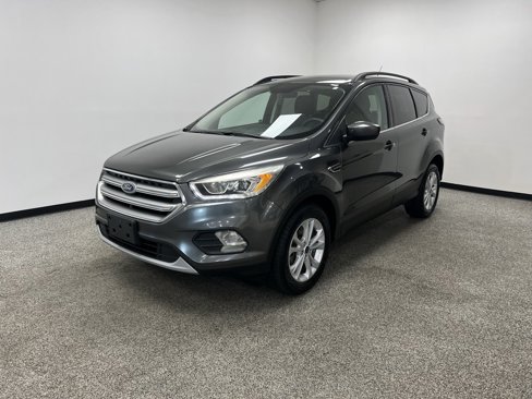 Used 2017 Ford Escape SE w/ Equipment Group 201A image 16