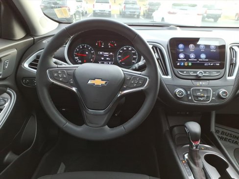 Used 2024 Chevrolet Malibu RS w/ LPO, Floor Liner Package image 8