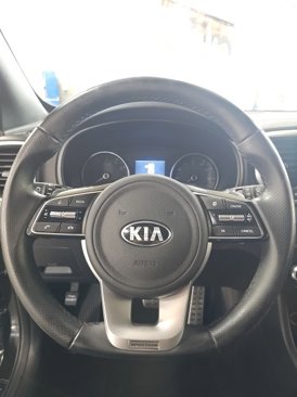 Used 2022 Kia Sportage Nightfall Edition image 14