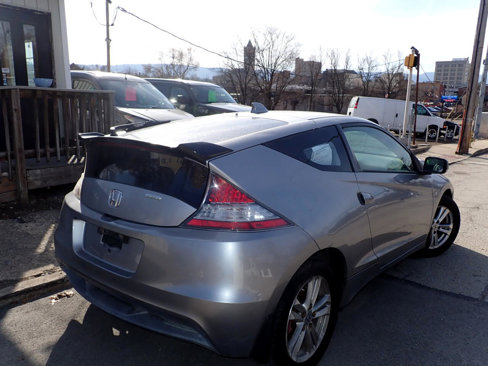 Used 2011 Honda CR-Z EX image 11