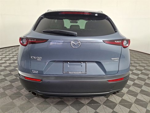 Used 2022 MAZDA CX-30 AWD 2.5 Turbo S image 9