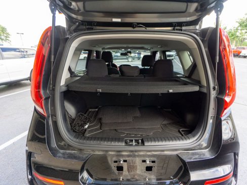 Used 2020 Kia Soul GT-Line w/ GT 2.0L Power Sunroof Package image 14