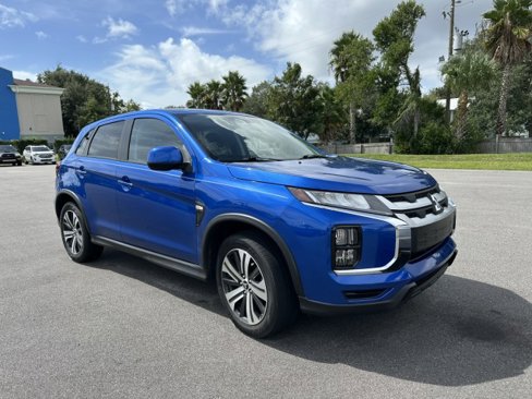 Used 2021 Mitsubishi Outlander Sport FWD image 4