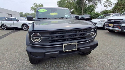 Certified 2022 Ford Bronco 4-Door image 3