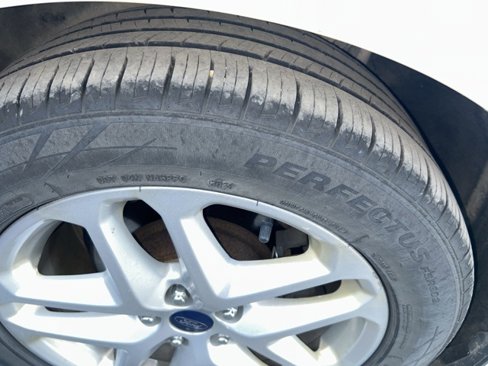 Used 2014 Ford Fusion SE image 7