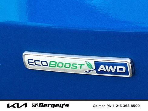 Used 2020 Ford Escape SEL image 34