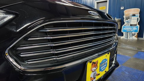 Used 2016 Ford Fusion Titanium image 44