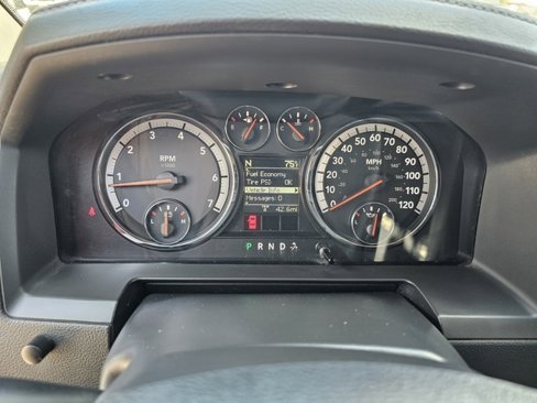 Used 2012 RAM 1500 Laramie w/ Protection Group image 16
