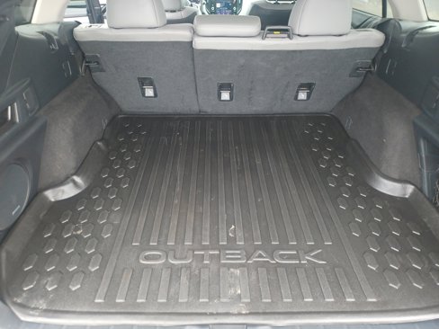 Used 2021 Subaru Outback Limited XT image 16