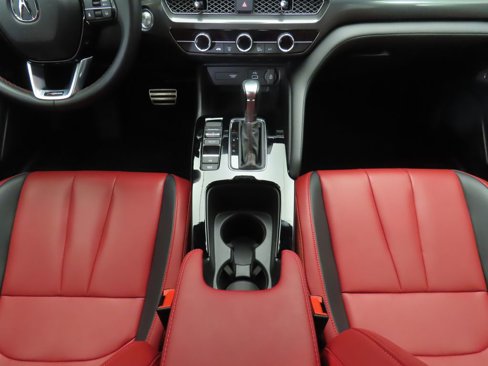Certified 2024 Acura Integra A-Spec image 16