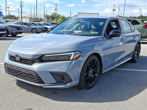 Certified 2023 Honda Civic Sport image 3