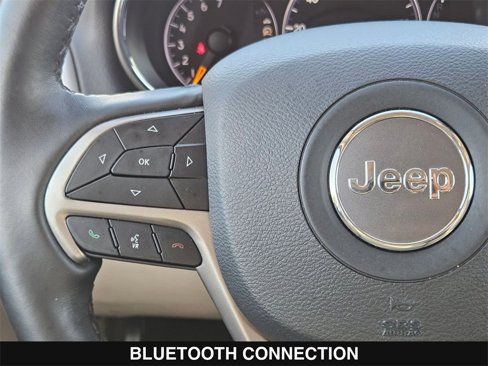 Used 2020 Jeep Grand Cherokee Limited image 23