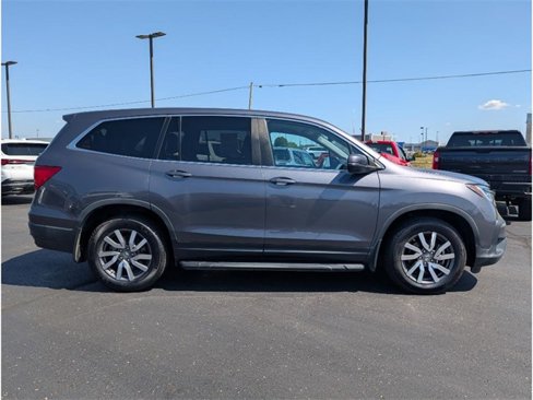Used 2020 Honda Pilot EX image 8