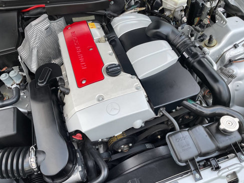 Used 2003 Mercedes-Benz SLK 230 image 99