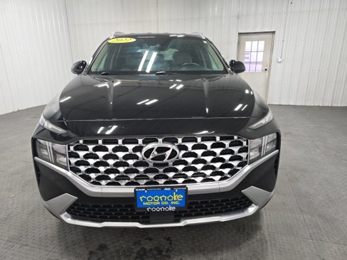 Used 2022 Hyundai Santa Fe SEL image 2