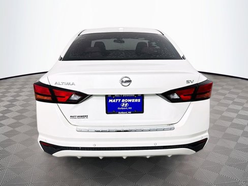 Used 2022 Nissan Altima 2.5 SV image 6
