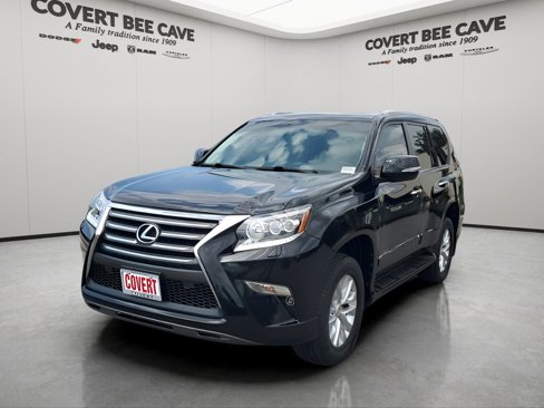 Used 2017 Lexus GX 460 Premium image 3