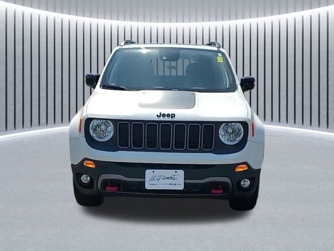 Used 2023 Jeep Renegade Trailhawk image 9
