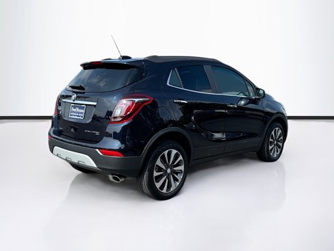 Certified 2022 Buick Encore Preferred w/ Safety Package image 7
