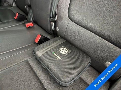 Used 2014 Volkswagen Tiguan SE image 12