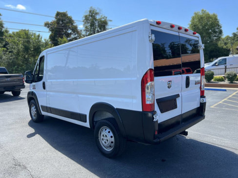 Used 2017 RAM ProMaster 1500 image 7
