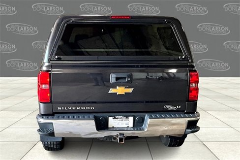 Used 2015 Chevrolet Silverado 1500 LT w/ All Star Edition image 6