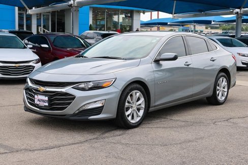 Used 2023 Chevrolet Malibu LS image 6