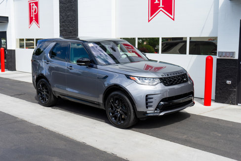 Used 2021 Land Rover Discovery S R-Dynamic image 69