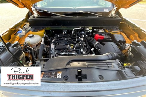 Used 2022 Ford Bronco Sport Big Bend w/ Convenience Package image 10