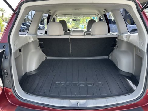 Used 2013 Subaru Forester 2.5X w/ Popular Pkg 3 image 35