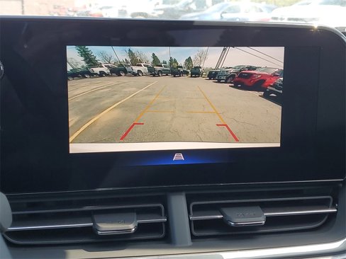 New 2025 Chevrolet Trax ACTIV w/ Driver Confidence Package image 17
