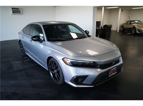 Used 2022 Honda Civic Sport image 9