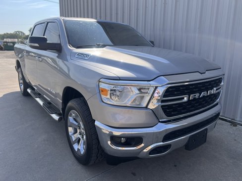 Used 2022 RAM 1500 Big Horn image 7