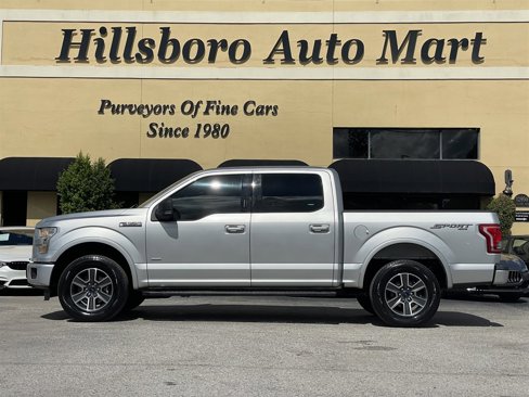 Used 2016 Ford F150 XLT w/ Equipment Group 302A Luxury image 3