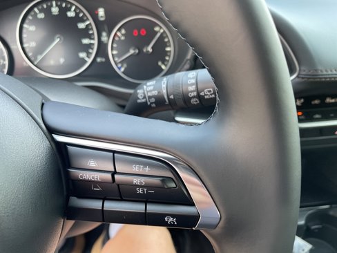 New 2025 MAZDA MAZDA3 s Sport image 17