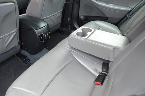 Used 2013 Hyundai Sonata Limited w/ Premium Pkg image 28