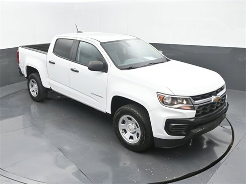 Used 2022 Chevrolet Colorado W/T image 27