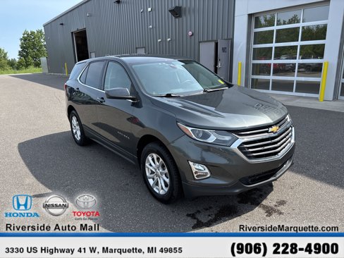 Used 2020 Chevrolet Equinox LT image 1