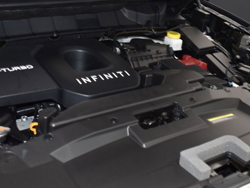 New 2026 INFINITI QX60 Luxe w/ Family Package image 27