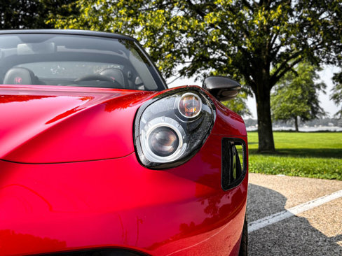 Used 2018 Alfa Romeo 4C Spider w/ Spider Track Package 3 image 63