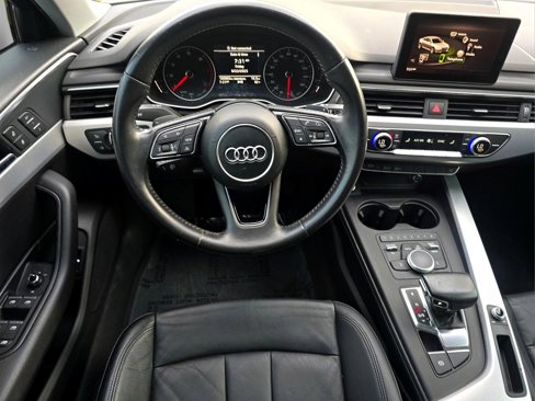 Used 2017 Audi A4 2.0T Ultra Premium w/ Convenience Package image 29