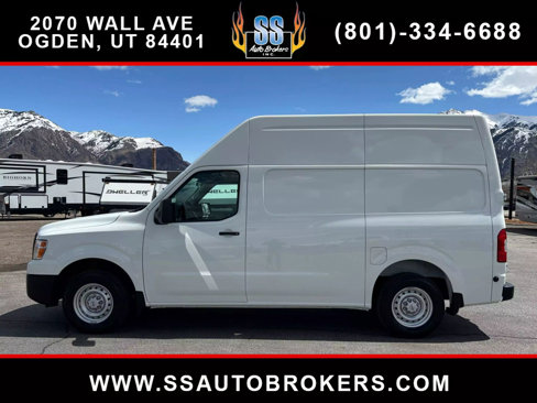 Used 2020 Nissan NV 2500 S image 1