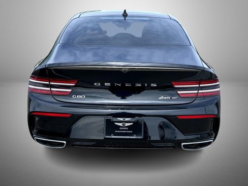 Certified 2023 Genesis G80 3.5T Sport image 6