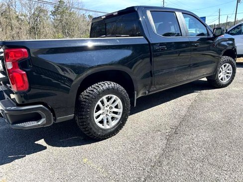Used 2020 Chevrolet Silverado 1500 RST w/ All-Star Edition image 10