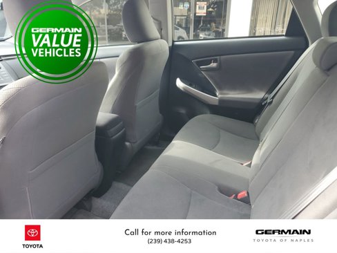 Used 2012 Toyota Prius Two image 20