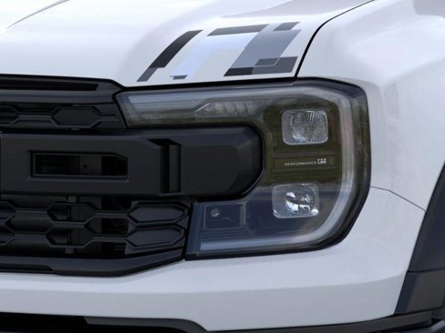 New 2025 Ford Ranger Raptor image 18