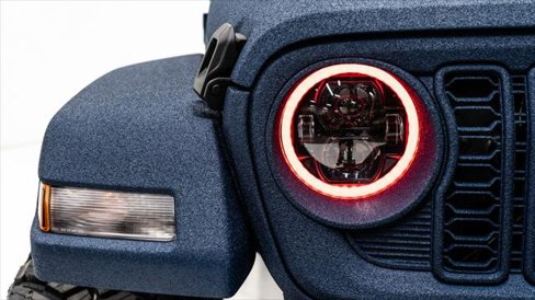 Used 2025 Jeep Wrangler Unlimited Sport image 37