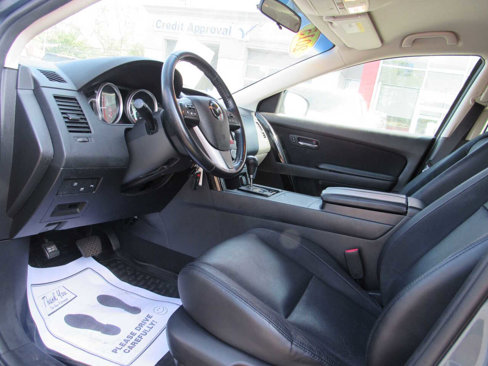 Used 2015 MAZDA CX-9 Touring image 9