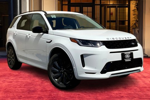 New 2025 Land Rover Discovery Sport S image 19
