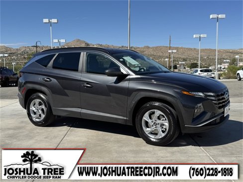 Used 2024 Hyundai Tucson SEL image 1
